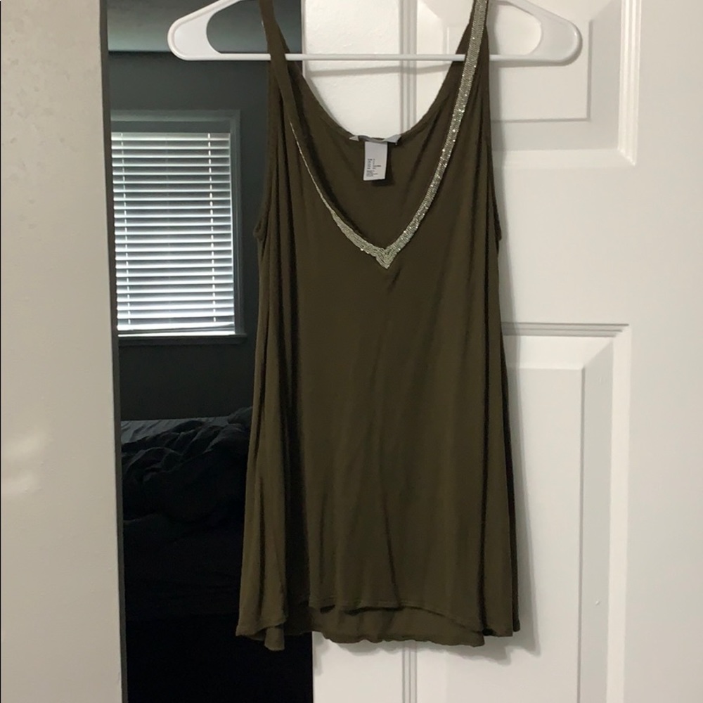 H&M top